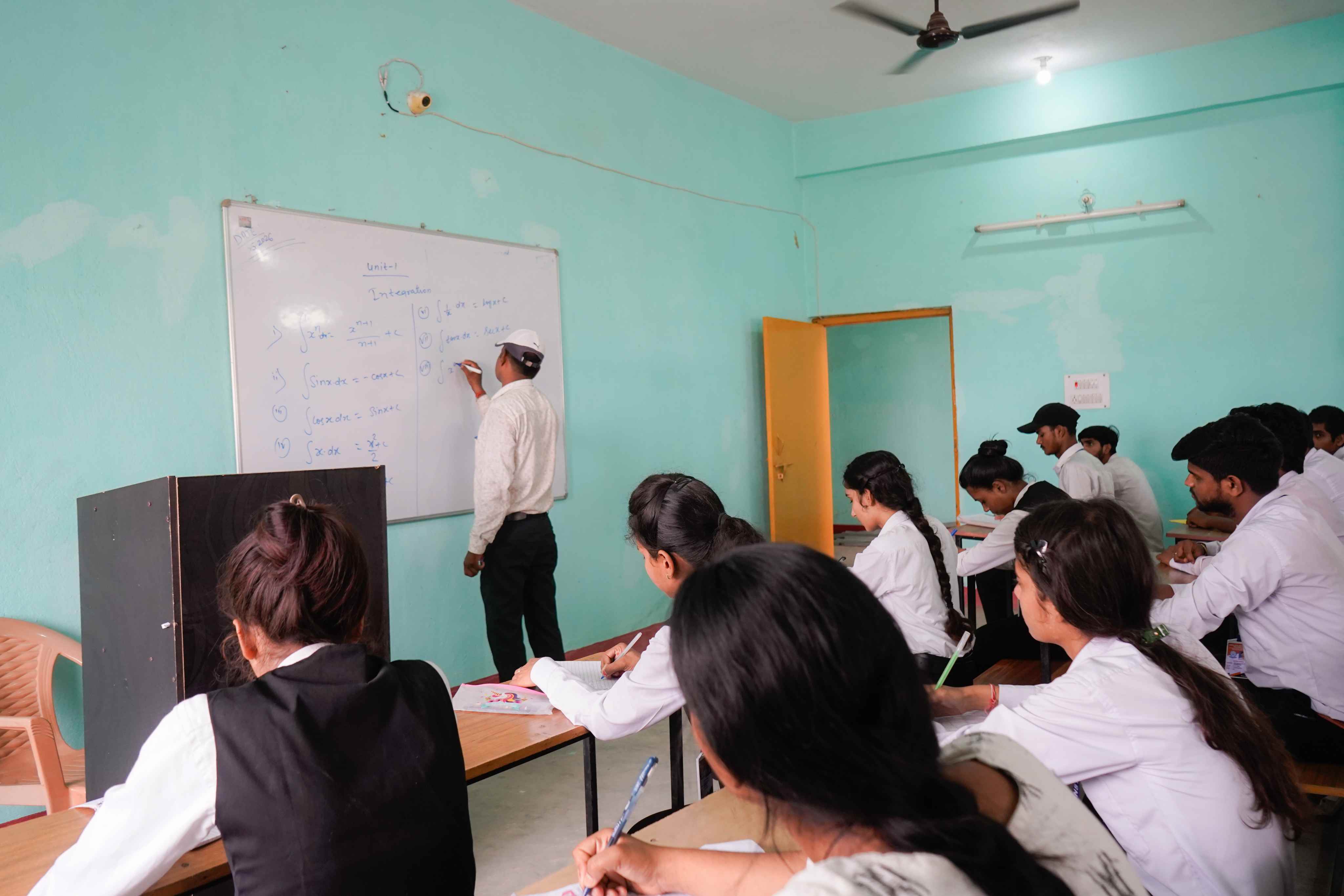 classroom